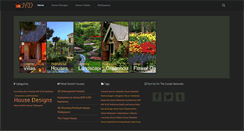 Desktop Screenshot of house-designing.com